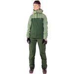 Женская куртка Ridge DST Dynafit, оливковый - фото 2