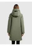 Зимнее пальто yaak4 Khujo, Muted Green - фото 4