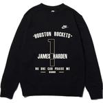 Унисекс худи Nike черное - фото 2