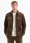 Куртка NO EXCESS Summer jacket, Taupe - фото