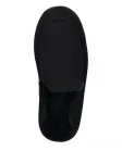 Тапочки с декоративной прострочкой MSFR Boss, черный - фото 3