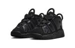 Кроссовки для малышей Nike Air More Uptempo TD, Black - фото 3