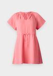 Повседневное платье APRIL GAUZE MINI FAST GAP, розовый - фото 5