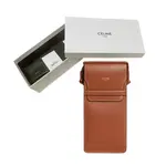 CELINE Солнцезащитные очки Butterfly frame, Black - фото 8