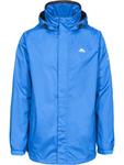 Куртка-дождевик Fraser II Jacket синего цвета Trespass - фото
