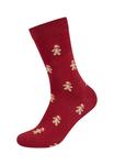Носки Fun Socks 3 PACK, Candy Canes Cheers/Black - фото 2