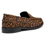 Лоферы Geox Cloridie, коричневый - фото 5