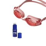 Очки LINING, серый/белый - фото 4