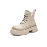 Ботинки Martin Boot женские Red Dragonfly, розовый - фото 13