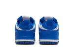 Кроссовки Nike Wmns Dunk Low Disrupt 2 White Hyper Royal, синий - фото 6