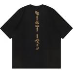 Футболка унисекс Clot, черный - фото 2