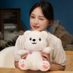 Плюшевая кукла Butterfly Bear OUYIN, синий - фото 4