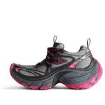 Кроссовки 10xl 'grey pink black' Balenciaga, серый - фото