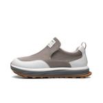 Кроссовки PARDASAUL мужские низкие серые с желтым - фото 6