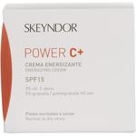 Энергетический крем Power C+ Spf15 для нормальной и сухой кожи, 50 мл, Skeyndor - фото 2