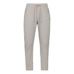 Брюки men's statement essentials solid color alphabet embroidered casual pants/trousers gray Air Jordan, мультиколор - фото