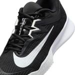 Низкие кроссовки Nike для мужчин, Black White - фото 7