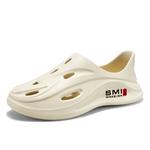 CariteSport Клоги унисекс серые, цвет Gray - фото 2