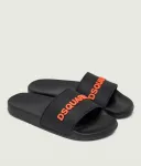 Тапочки Dsquared2, черный - фото 3