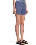 Шорты Toad&Co Linden Canvas Shorts, цвет Iris - фото 2