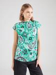 Блузка COMMA, зеленый - фото 2