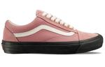 Кроссовки Vans Old Skool Rose Black - фото 3