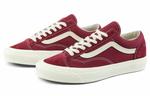 Кроссовки og style 36 lx 'pomegranate' Vans, красный - фото 2