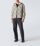 Резиновые клоги с логотипом Burberry, Knight - фото 2