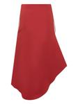 Юбка макси Wave Calcaterra, красный - фото 2