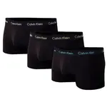 Боксеры Calvin Klein U2664G 3 units, черный - фото