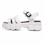 Римские сандалии женские JSWEI, бежевый - фото 2