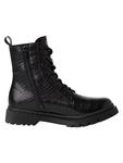 Ботильоны Tamaris Stiefelette, цвет BLACK STRUCT. - фото 3