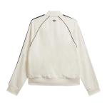 Топ Adidas adidas x Wales Bonner Statement Track 'Chalk White', белый - фото 3
