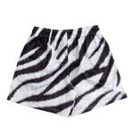 Шорты до середины бедра унисекс Slamble, Зебра - фото 5