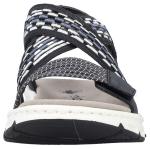 Походные сандалии Rieker, Black - фото 3