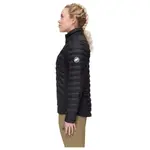 Женская горная куртка Mammut ALBULA HYBRID, черный - фото 6