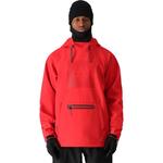 Толстовка 686 Waterproof 686, True Red - фото