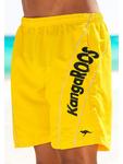 Kangaroos желтые плавки - фото 3