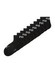 Носки PUMA, черный - фото