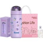 Sanrio Hello Kitty Pochacco White 400mL - фото 6