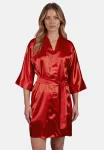 Халат Vivisence, Red - фото