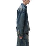 NEIGHBORHOOD Куртка Savage Type 1, Black - фото 7