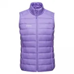 Жилет Mammut Crag Insulated, фиолетовый - фото