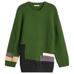 Flint crew Ymc, зеленый - фото