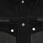 Куртка Nicholas Daley Work Jacket 'Black' - фото 3