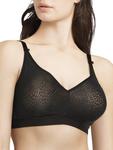 Бралетт C Magnifique Chantelle, черный - фото