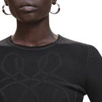 HERMES Свитер женский черный - фото 6