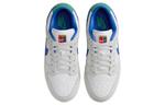 Кроссовки Nike Dunk Low Tennis Classic Women's, белый/синий - фото 4