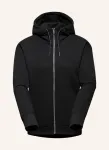 Mammut mammut ml куртка с капюшоном женская Mammut, черный - фото