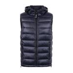 Мужской жилет Calvin Klein, цвет Black - фото